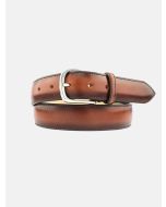 Brown Leather Belt