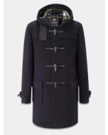 Navy Morris Duffle Coat