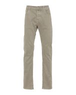 Taupe Bard Slim Trousers