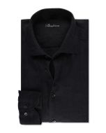 Black Linen Shirt