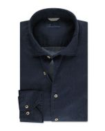 Navy Oxford Shirt