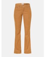 Camel Paris Flare Babycord Pants