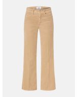 Brown Francesca Corduroy Pants