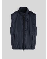 Navy Jil Padded Vest