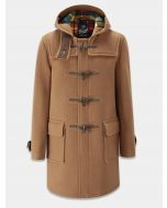 Camel Morris Duffle Coat