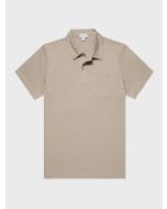 Beige Riviera Polo Shirt