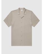 Beige Riviera Resort Shirt