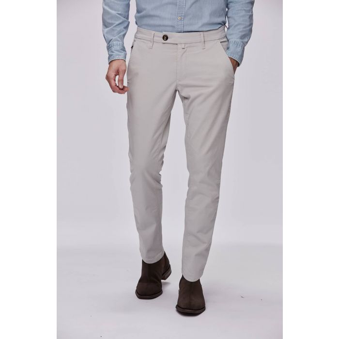 Off White Eucalyptus Chino - Minoss - Stenstromsstore.com