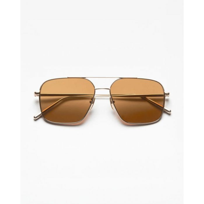 Steel Aviator Brown - Chimi at Stenstromsstore