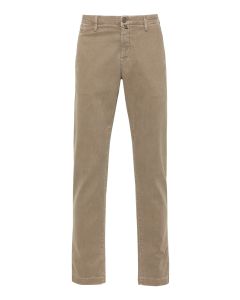 Brown Bobby Slim Chinos