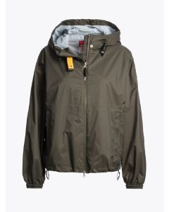 Aso Dark Mud Waterproof Jacket