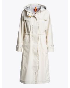 Yakura Moonbeam Waterproof Trench Coat