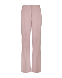 Jayda Light Pink Linen Pants