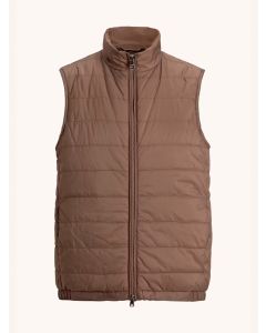 Beige Light Padded Vest