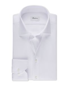 White Oxford Shirt