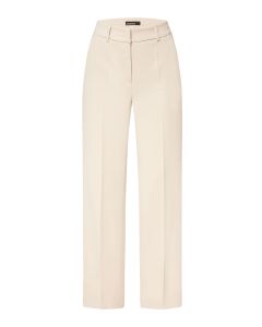 Light Beige Amelie Wide Pants