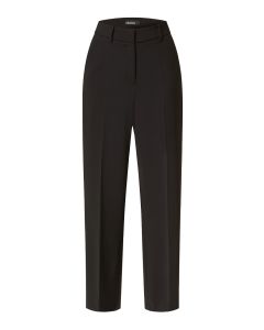 Black Amelie Wide Pants