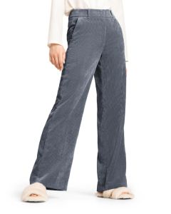 Gray Amelie Corduroy Pants