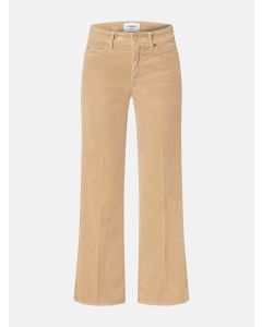 Brown Francesca Corduroy Pants