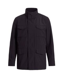 Navy M-65 Nylon Field Jacket