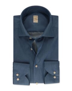 Blue Indigo 1899 Denim Shirt