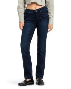 Dark Blue Piper Long Jeans