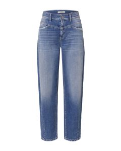 Blue Elin Carrot fit Jeans