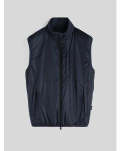 Navy Jil Padded Vest