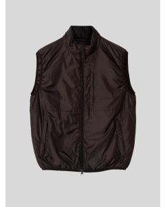 Brown Jil Padded Vest