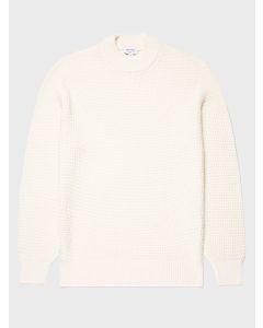 Fisherman Merino Wool Jumper