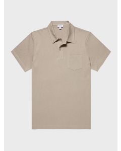 Beige Riviera Polo Shirt