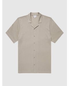 Beige Riviera Resort Shirt