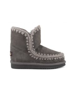 Charcoal Eskimo 18 Boots